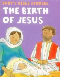 Book Cover for The Birth of Jesus by Jan Lewis