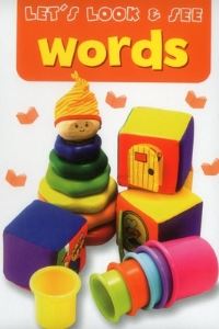 Book Cover for Words by 