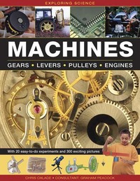 Book Cover for Machines by Chris Oxlade