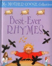 Book Cover for Best Ever Rhymes by Jan Lewis