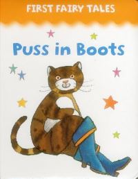 Book Cover for Puss in Boots by Jan Lewis