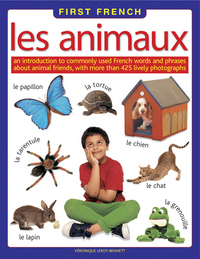 Book Cover for Les Animaux by Véronique LeroyBennett