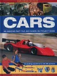 Book Cover for Cars by Peter Harrison