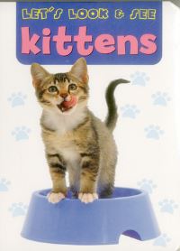 Book Cover for Kittens by 