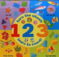 Book Cover for 1, 2, 3 by Jan Lewis
