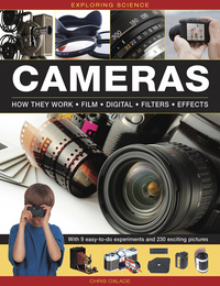 Book Cover for Cameras by Chris Oxlade
