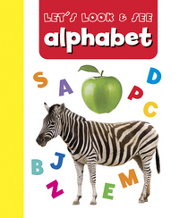 Book Cover for Alphabet by 