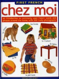 Book Cover for Chez Moi by Véronique LeroyBennett