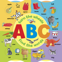 Book Cover for ABC by Jan Lewis