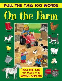 Book Cover for On the Farm by Jan Lewis