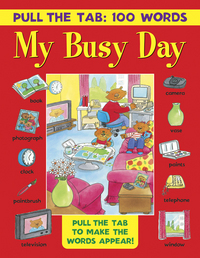 Book Cover for My Busy Day by Jan Lewis