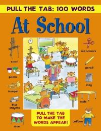 Book Cover for At School by Jan Lewis
