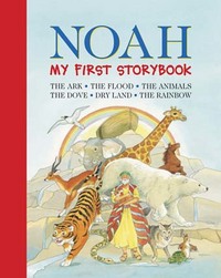 Book Cover for Noah by Su Box