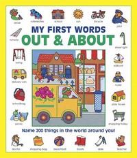 Book Cover for Out & About by Nicola Baxter