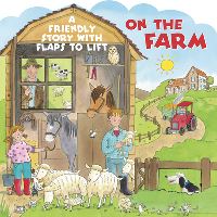 Book Cover for On the Farm by Jan Lewis