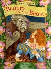 Book Cover for Beauty and the Beast by Lesley Young