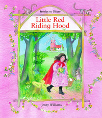 Book Cover for Little Red Riding Hood by Lesley Young