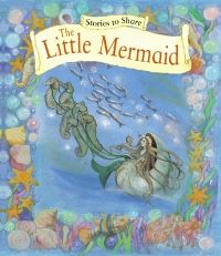 Book Cover for The Little Mermaid by P L Anness