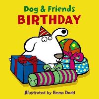 Book Cover for Birthday by Emma Dodd