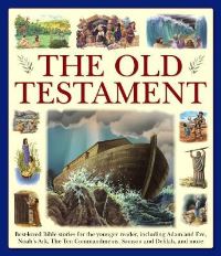 Book Cover for The Old Testament by 