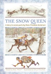 Book Cover for The Snow Queen by Hans Christian Anderson