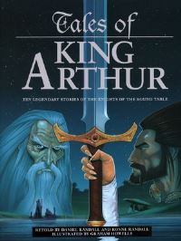 Book Cover for Tales of King Arthur by Daniel Randall, Ronne Randall