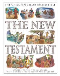 Book Cover for The New Testament by Victoria Parker