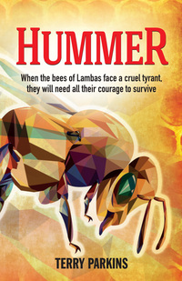 Book Cover for Hummer by Terry Parkins