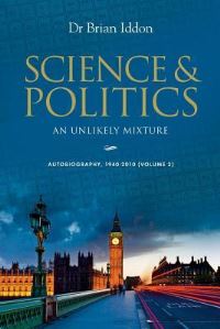 Book Cover for Science and Politics Volume 2 by B Iddon