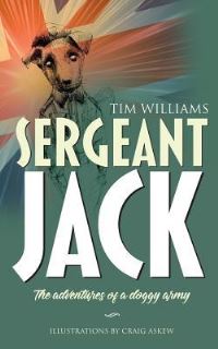 Book Cover for Sergeant Jack by Tim Williams
