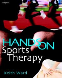 Book Cover for Hands-on Sports Therapy by Keith Ward