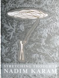 Book Cover for Stretching Thoughts by Nadim Karam