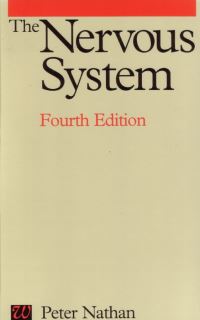 Book Cover for The Nervous System by Peter Nathan