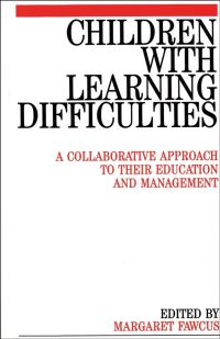 Book Cover for Children With Learning Difficulties by Margaret Fawcus