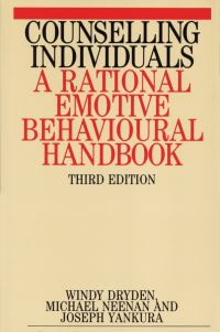 Book Cover for Counselling Individuals by Windy Dryden, Joseph Yankura, Michael Neenan