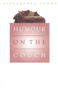 Book Cover for Humour on the Couch by Alessandra Lemma