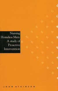 Book Cover for Nursing Homeless Men by John Atkinson