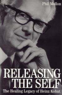 Book Cover for Releasing the Self by Phil Mollon
