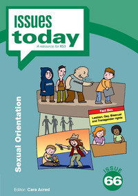 Book Cover for Sexual Orientation by Cara Acred