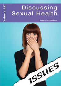 Book Cover for Discussing Sexual Health by Cara Acred