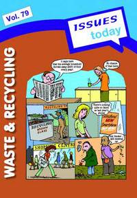 Book Cover for Waste & Recycling by Christina Hughes