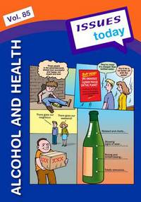 Book Cover for Alcohol and Health by Christina Hughes