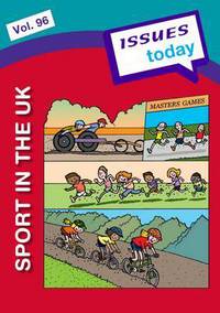 Book Cover for Sport in the UK by Christina Hughes