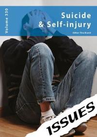 Book Cover for Suicide & Self-Injury by Tina Brand