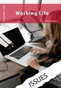 Book Cover for Working Life by Tina Brand
