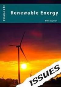 Book Cover for Renewable Energy by Tracy Biram