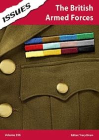Book Cover for The British Armed Forces by Tracy Biram