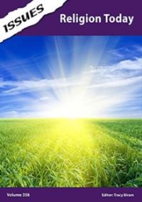 Book Cover for Religion Today by Tracy Biram