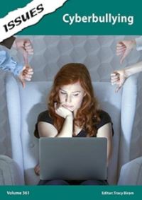Book Cover for Cyberbullying by Tracy Biram