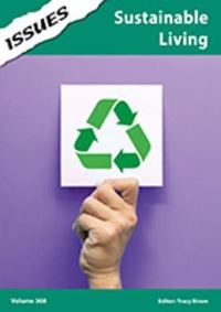 Book Cover for Sustainable Living by Tracy Biram